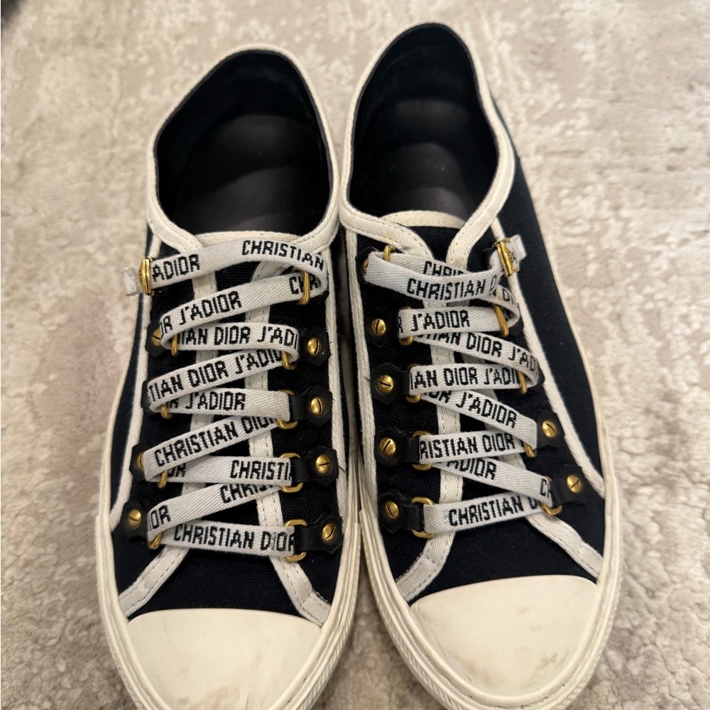 Dior Walk'n'Dior Sneaker - Picture 3 of 10